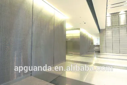 metal shade screen, Store fronts curtain, restaurant Partitions