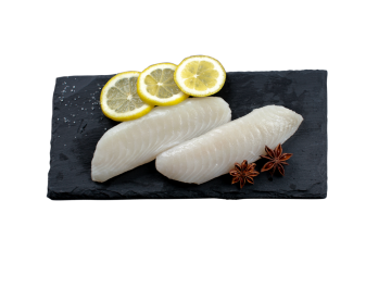 Skinless Tilapia Loin IQF from CN with HACCP