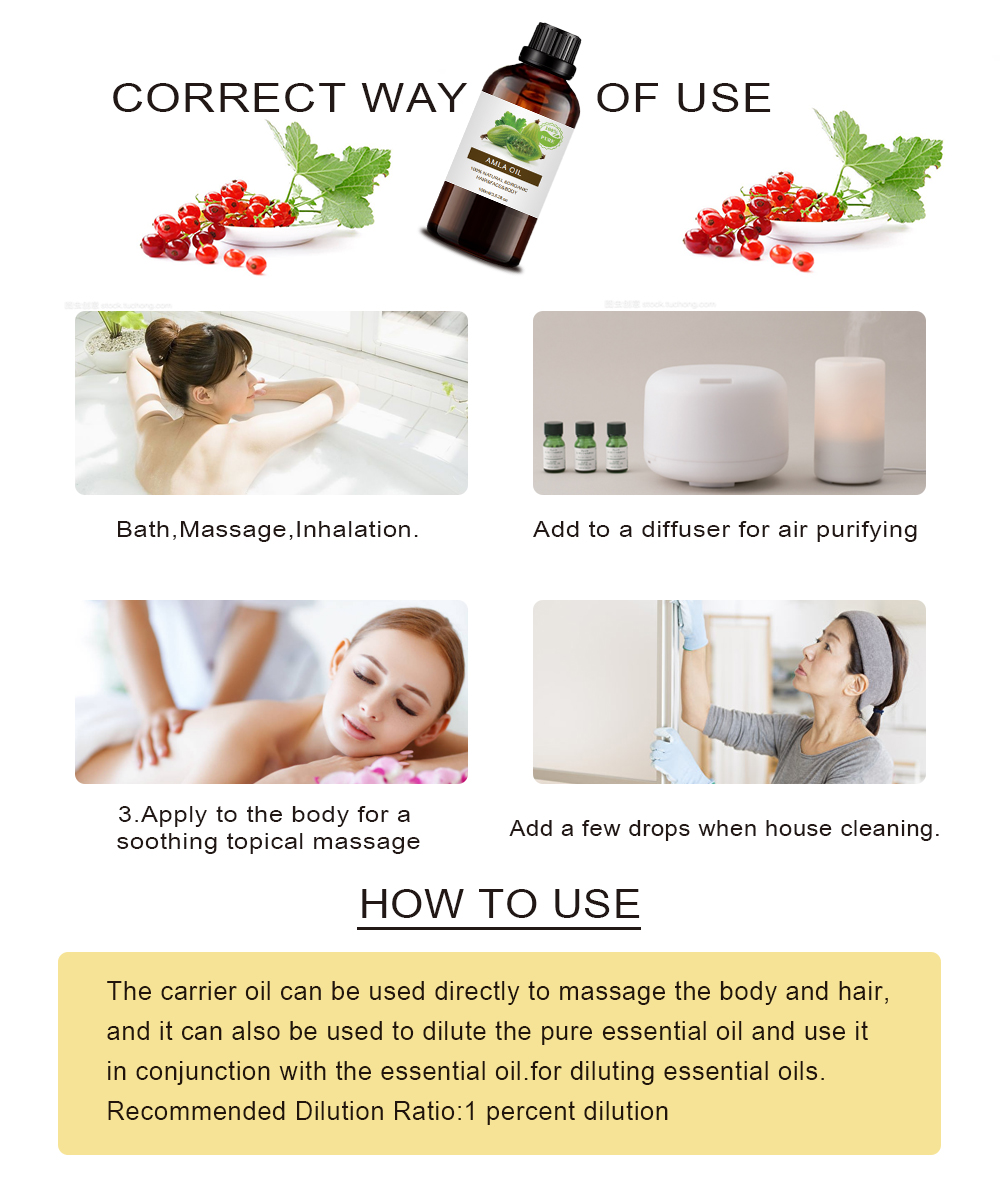 Chinese massage essential oil