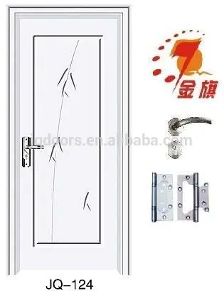 no painting MDF wooden door,no painting MDF door,no painting interior door