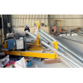 Heavy-Duty Horizontal Pole Straightening Machine