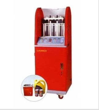 250w Ac220v / Ac110v Ultrasonic Fuel Injector Cleaner Machine For Vehicle