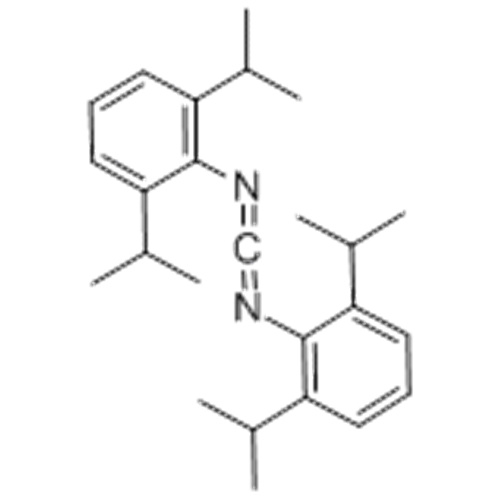 Bis (2,6-diisopropilfenil) carbodiimida CAS 2162-74-5