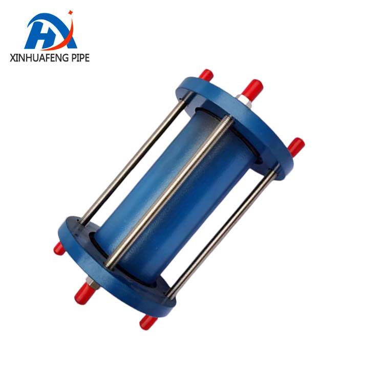Restrained Flexible Dresser Coupling-Full Size Range