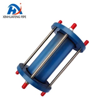 Restrained Flexible Dresser Coupling-Full Size Range