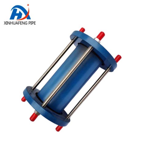 Restrained Flexible Dresser Coupling-Full Size Range