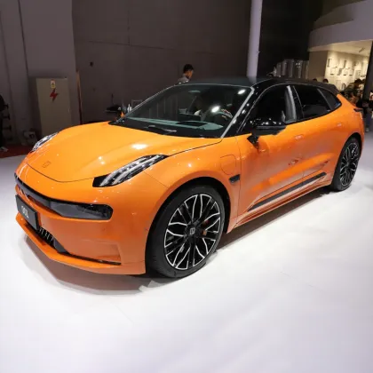 Factory Hot Sale Zeekr 001 Used luxure Cars Used New Energy Vehicles New Energy Vehicles