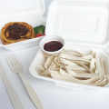 600 ml Bagasse voedselcontainer