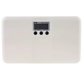 2020 New 150kg Digital Baby Scale Multifunction Electronic Pet Body Weighing Scales kg lb