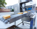 Hochwertige Burger Pastetchenforming Maschine mit Lebensmittelqualität