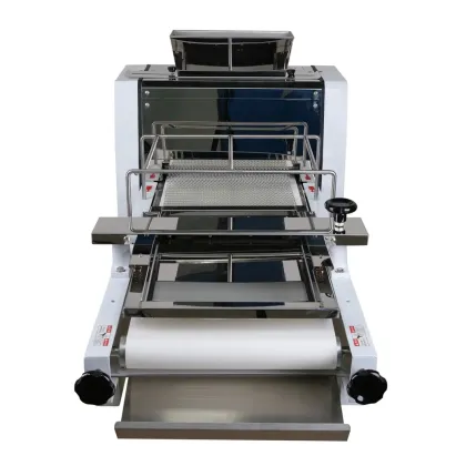 Fully Automatic Dough Moulder and Bread Making Machine