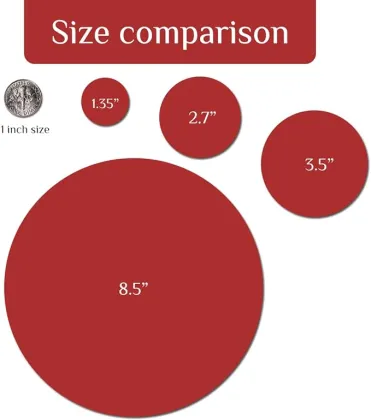 Personalized Customized Labels Tags