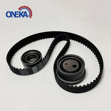 ONEKA Timing Belt Kit K015457XS for Hyundai Coupe, Elantra, Tucson & Kia Carens, Cerato, Sportage 2.0