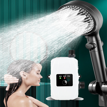 Pompe booster da 24 volt - Pompa a pressione del bagno a monte a parete