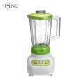 Juicer with easy clean up