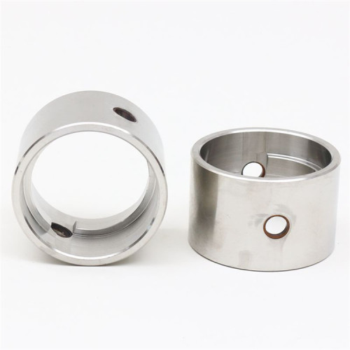 Precision CNC Machining Stainless Steel Pump Pipe part