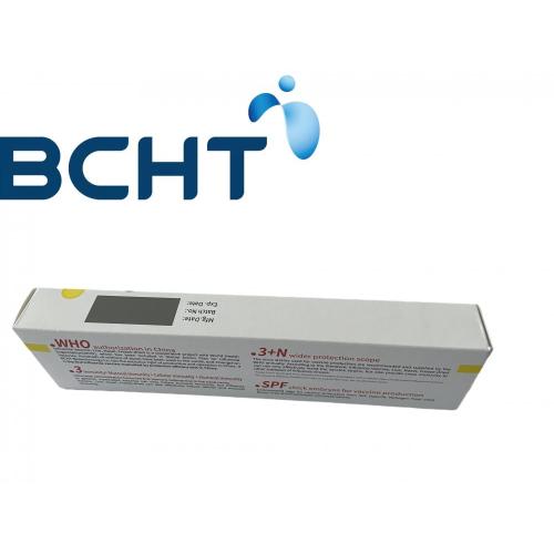 BCHT Influenza Vaccine Live Freeze-dried