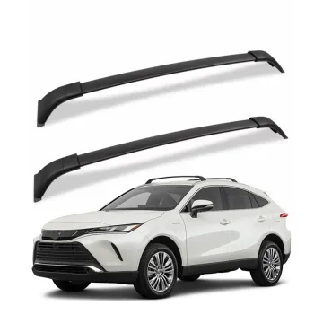 Auto Accessories Roof Rails Crossbar Holder for Toyota 2021 Venza