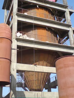 High Speed Centrifugal TBA Sodium Salt Spray Dryer