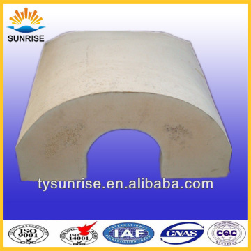 High quality lead bricks for sale fusion cast azs brick, AZS--33,36,41