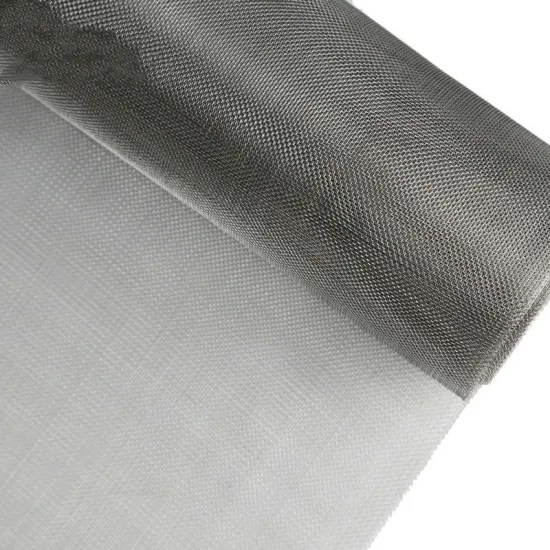 Nichrome Wire Mesh Screen - Heat Element Nickel Chrome Alloy Ni20Cr80