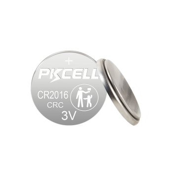 Batterie a cella di litio ad alto scarico: CR1216, CR2026, CR2016, CR2302, CR2032 BATTERI COIN 3V