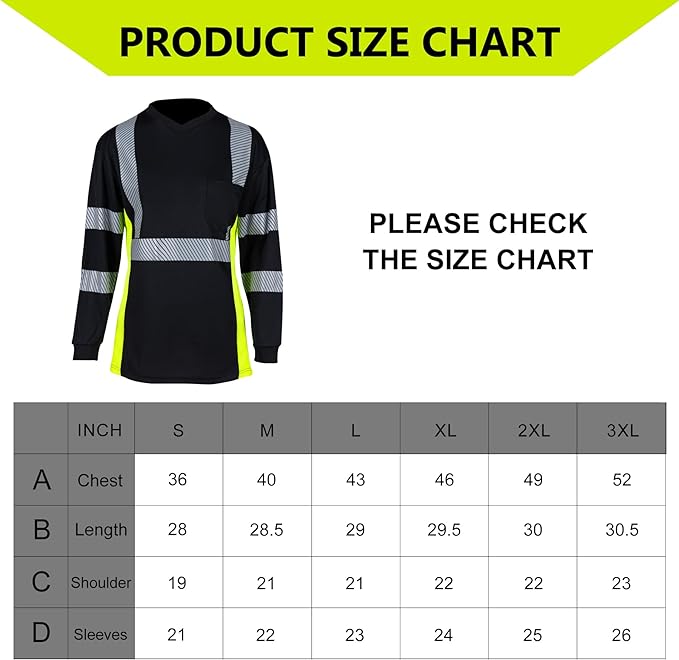 T2402-womens-safety-shirt-size-chart