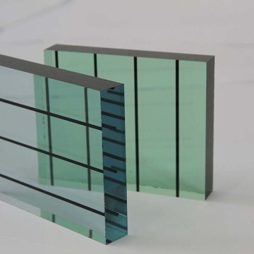 Factory Direct Sales Transparent PC Board Noise Absorption Acoustic Barrier Panel