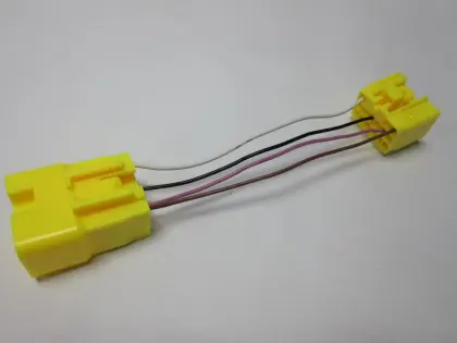 Auto car electrical IATF connector automotive