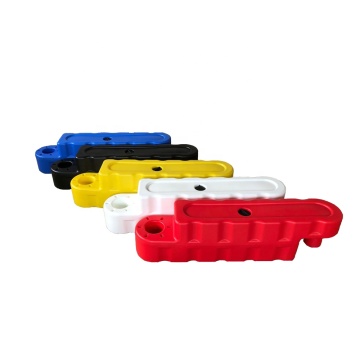 Factory Sale Plastic Barricades and Traffic Water Filled Barriers