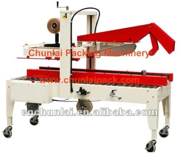 Automatic Carton Packaging Machine Sealing