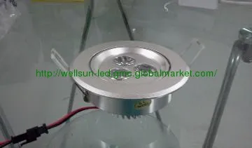 Colorful LED Down Light