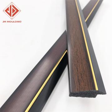 triangle popular Picture Frame PS plastic Moulding wholesale