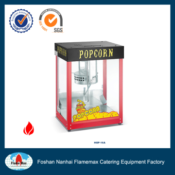 Gas Popcorn Machine 16oz (HGP-16A)