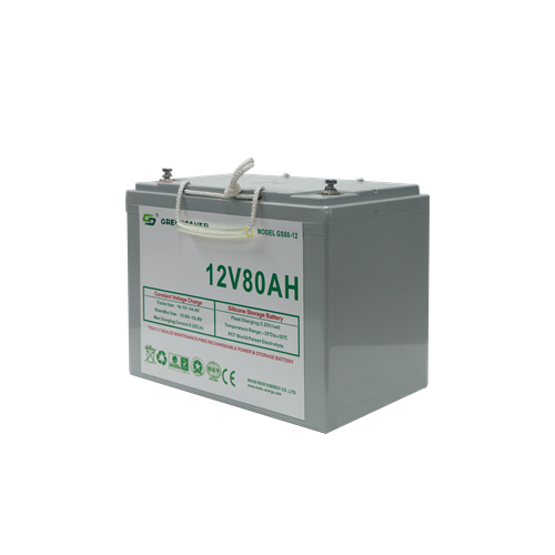 SLF 12V 90Ah SILICON BATTERY