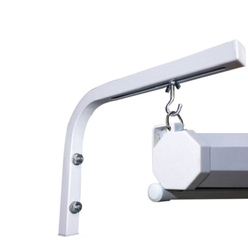 Adjustable Wall and Ceiling Mount for HD Projector Screens - L Shape Holder