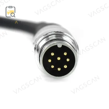 CLAAS Diagnostic Tool: CDS 7.5.1METADIAG for Agricultural Machinery