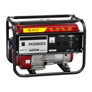 CE&GS approval 2800w Max.power kipor generator