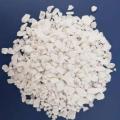 White Colored Crystalline Solid Calcium Chloride