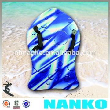 NA537-26 3D Water sport surfing hand surf board hard slick bottom foam surfboard