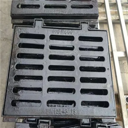 Foundry Dci Water Casting Ductile Iron Manhole Cover