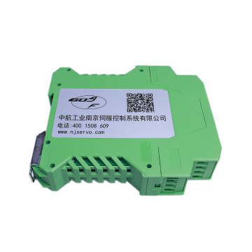New Servo Amplifier for CNC Machine and Motor