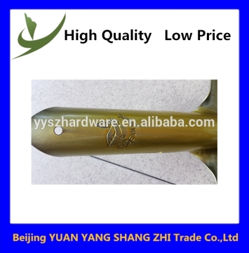 Best quality small hand plastic snow shovel
