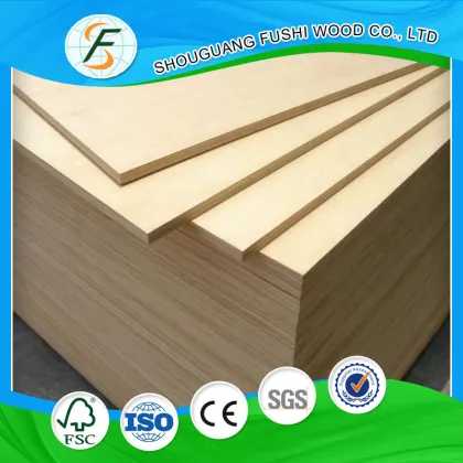 BB/BB BB/CC Grade Commercial Plywood