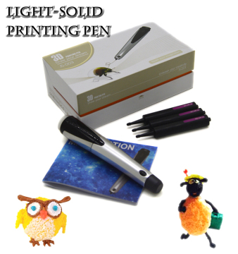 Good Price 3d Printer T-shirt Printer Pen and 3D Pen Refill Long