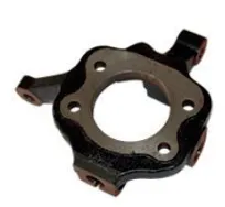 Automotive Steering Knuckle Component