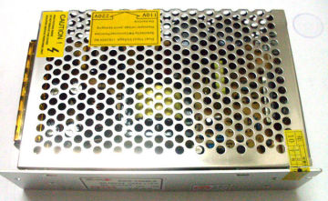 Ac To Dc Switching Cctv Power Supply 12v 3a 36w Ce Rohs Approved