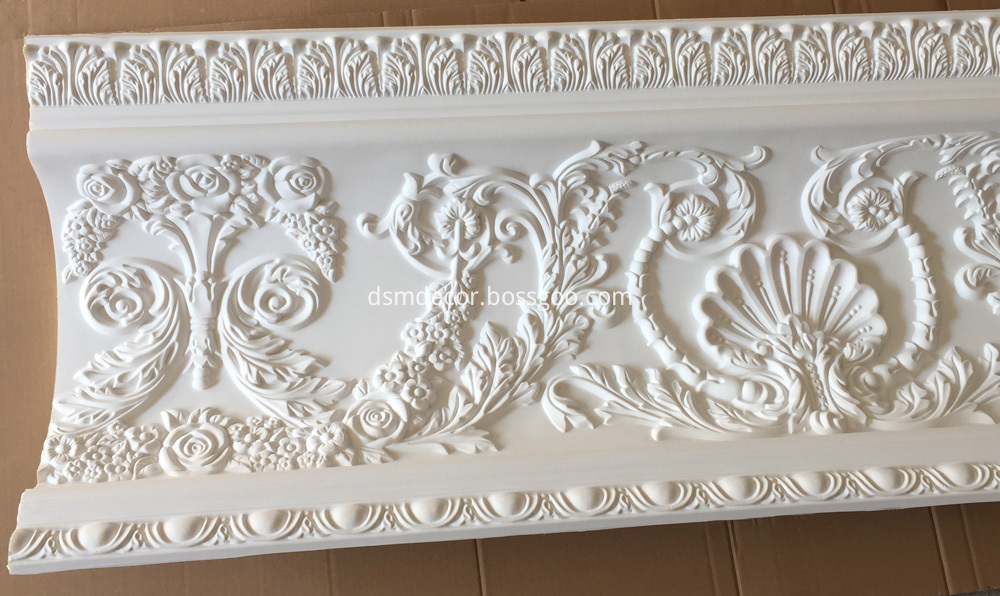 Polyurethane Crown Mouldings