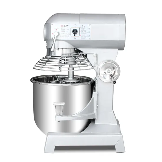 20L Food Mixer with Stainless Steel
