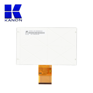 5.0 Inch TFT-LCD VGA Display Module with FPC Connector (50 Pins) - Model ZJ050NA08C